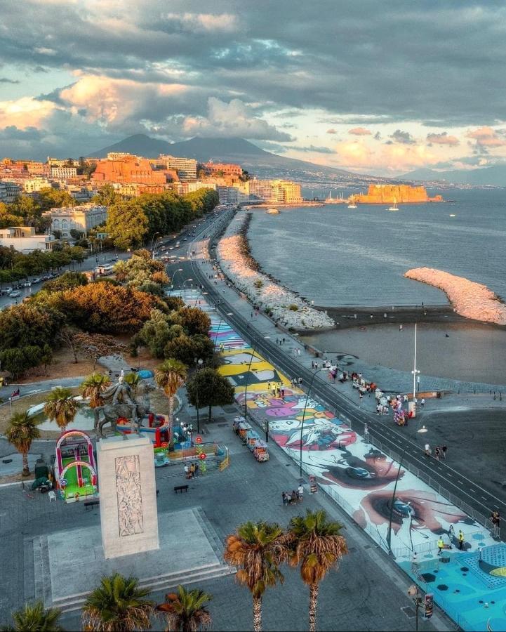 Il Rifugio Dei Partenopei Naples Exterior photo